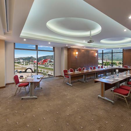 Ng Afyon Wellness & Convention Ξενοδοχείο Αφιόν Εξωτερικό φωτογραφία