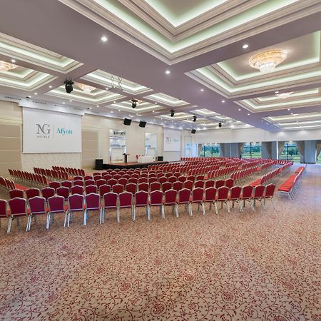 Ng Afyon Wellness & Convention Ξενοδοχείο Αφιόν Εξωτερικό φωτογραφία