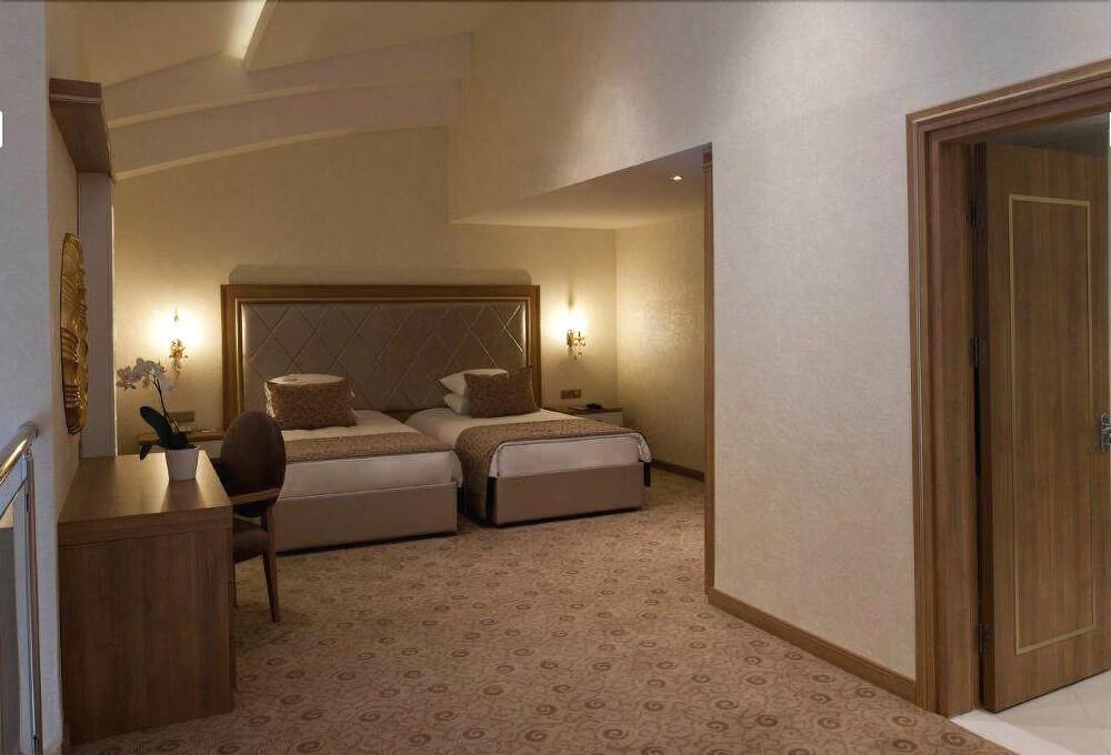 Ng Afyon Wellness & Convention Ξενοδοχείο Αφιόν Εξωτερικό φωτογραφία