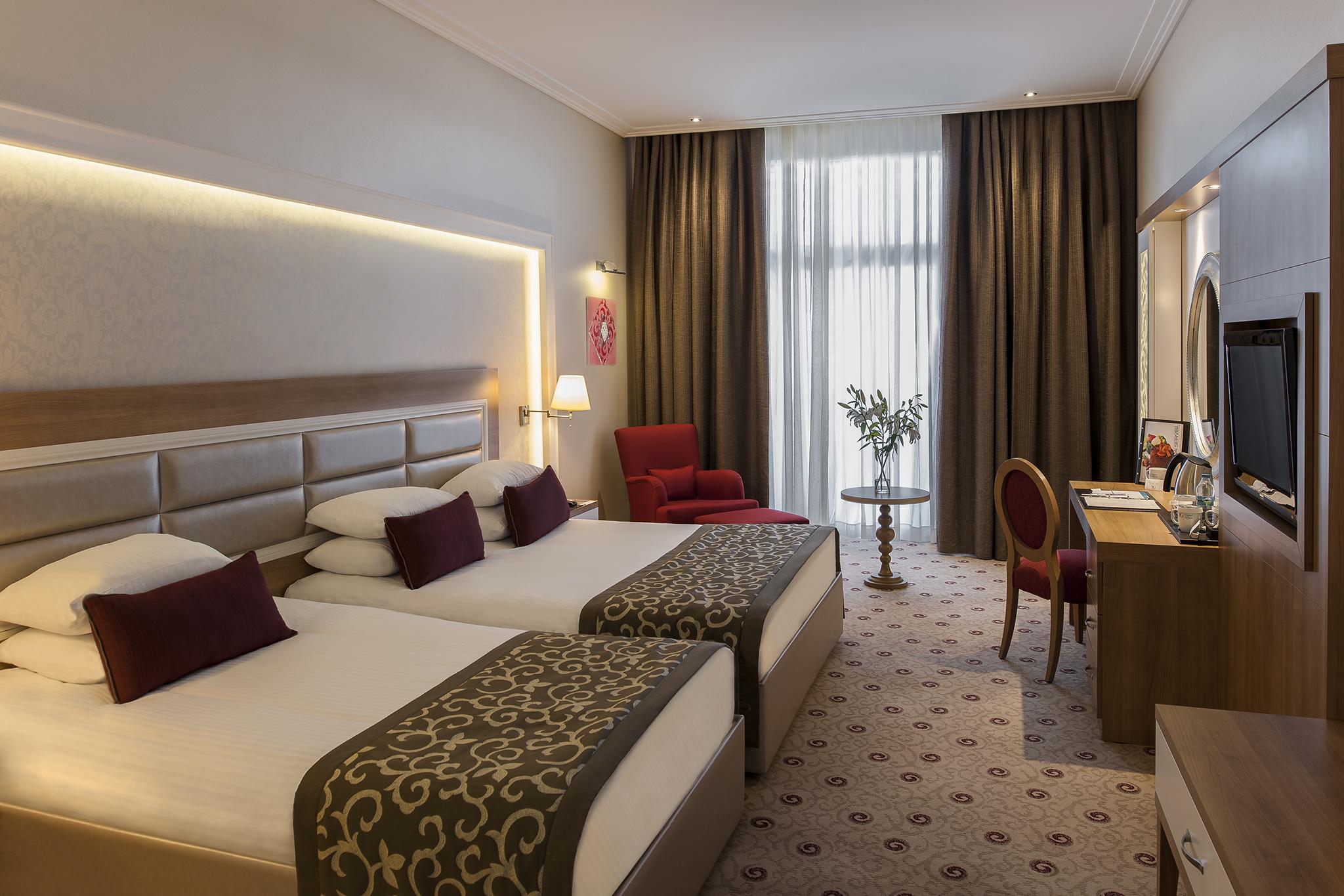 Ng Afyon Wellness & Convention Ξενοδοχείο Αφιόν Εξωτερικό φωτογραφία
