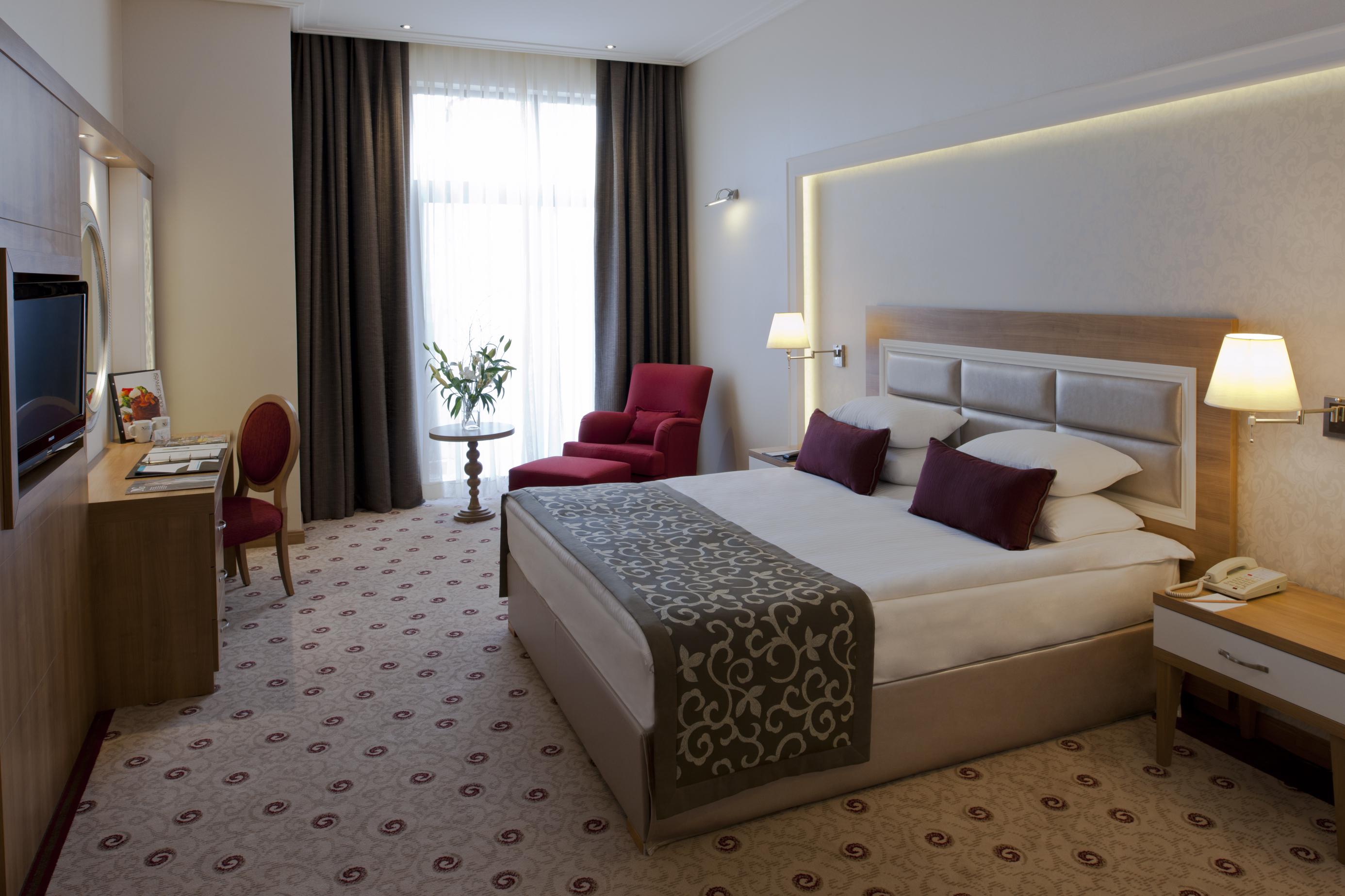 Ng Afyon Wellness & Convention Ξενοδοχείο Αφιόν Εξωτερικό φωτογραφία