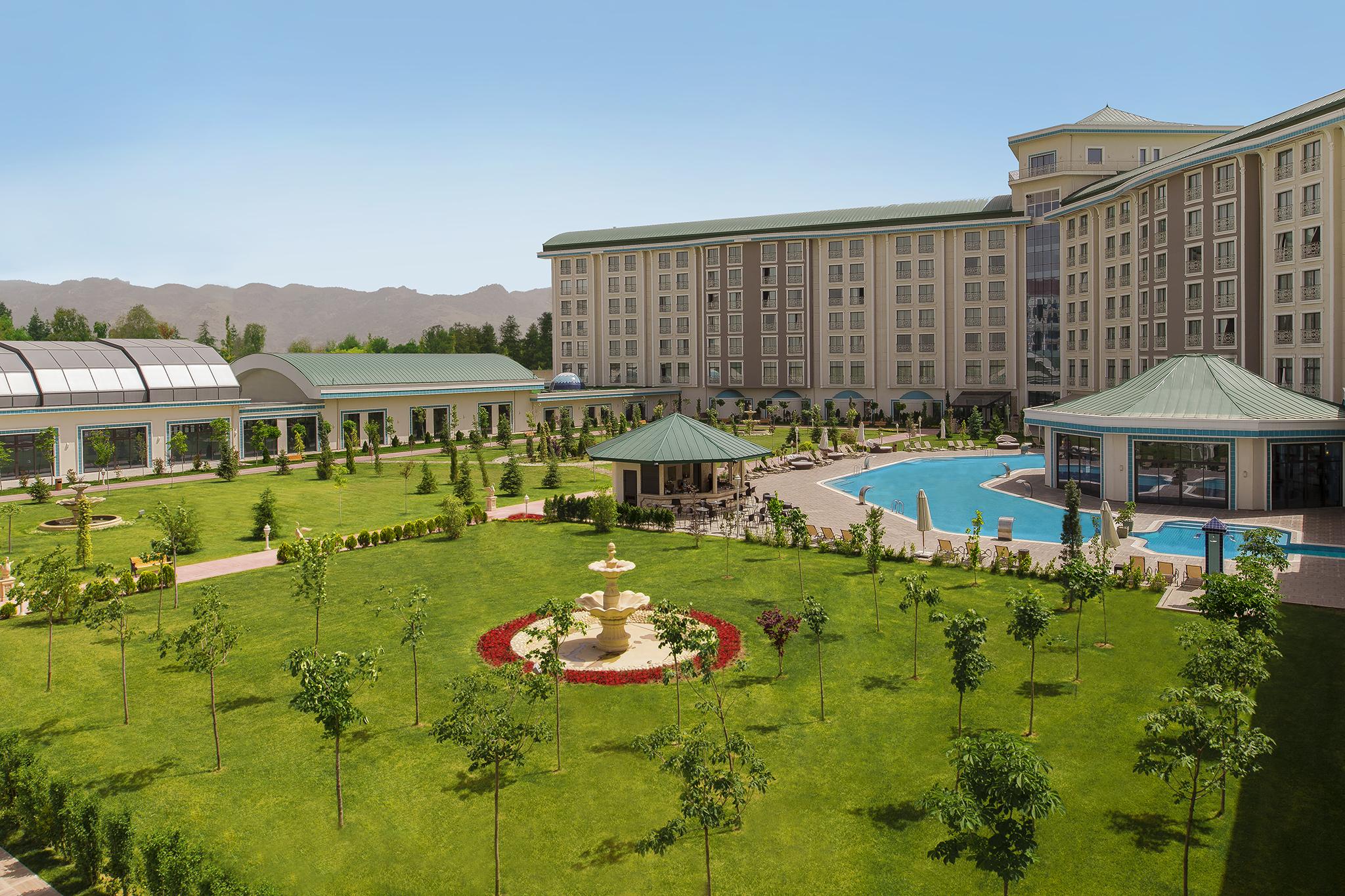 Ng Afyon Wellness & Convention Ξενοδοχείο Αφιόν Εξωτερικό φωτογραφία