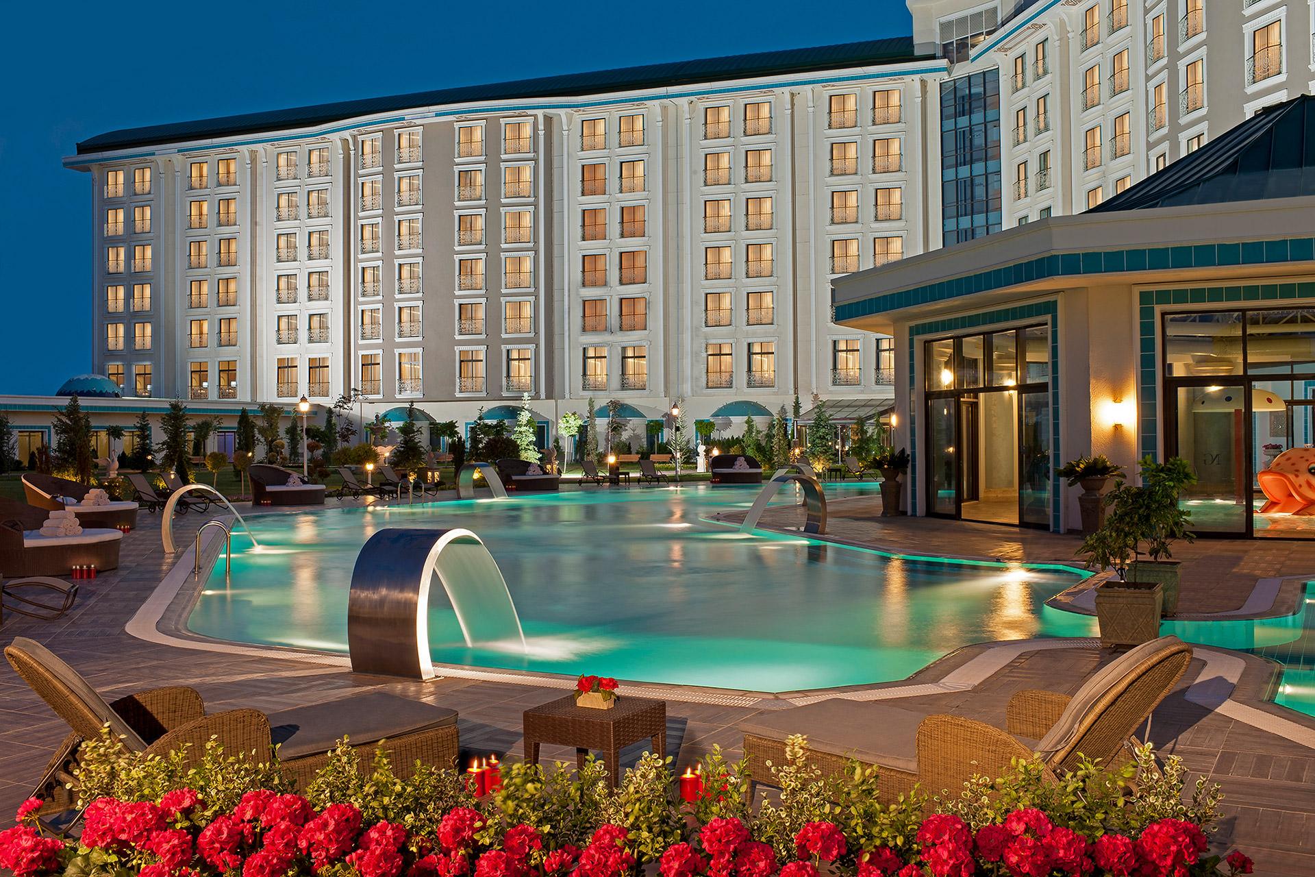 Ng Afyon Wellness & Convention Ξενοδοχείο Αφιόν Εξωτερικό φωτογραφία