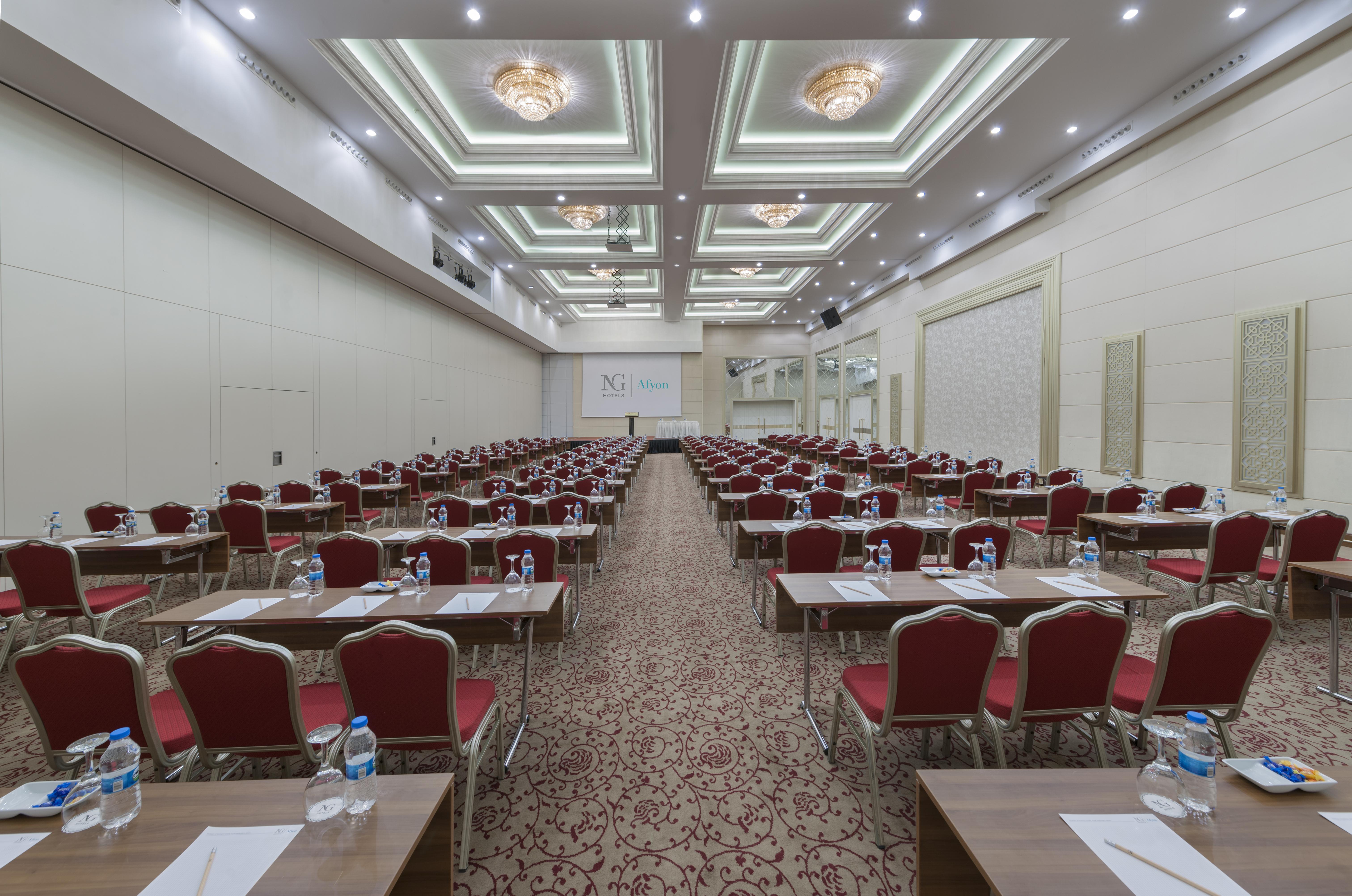 Ng Afyon Wellness & Convention Ξενοδοχείο Αφιόν Εξωτερικό φωτογραφία