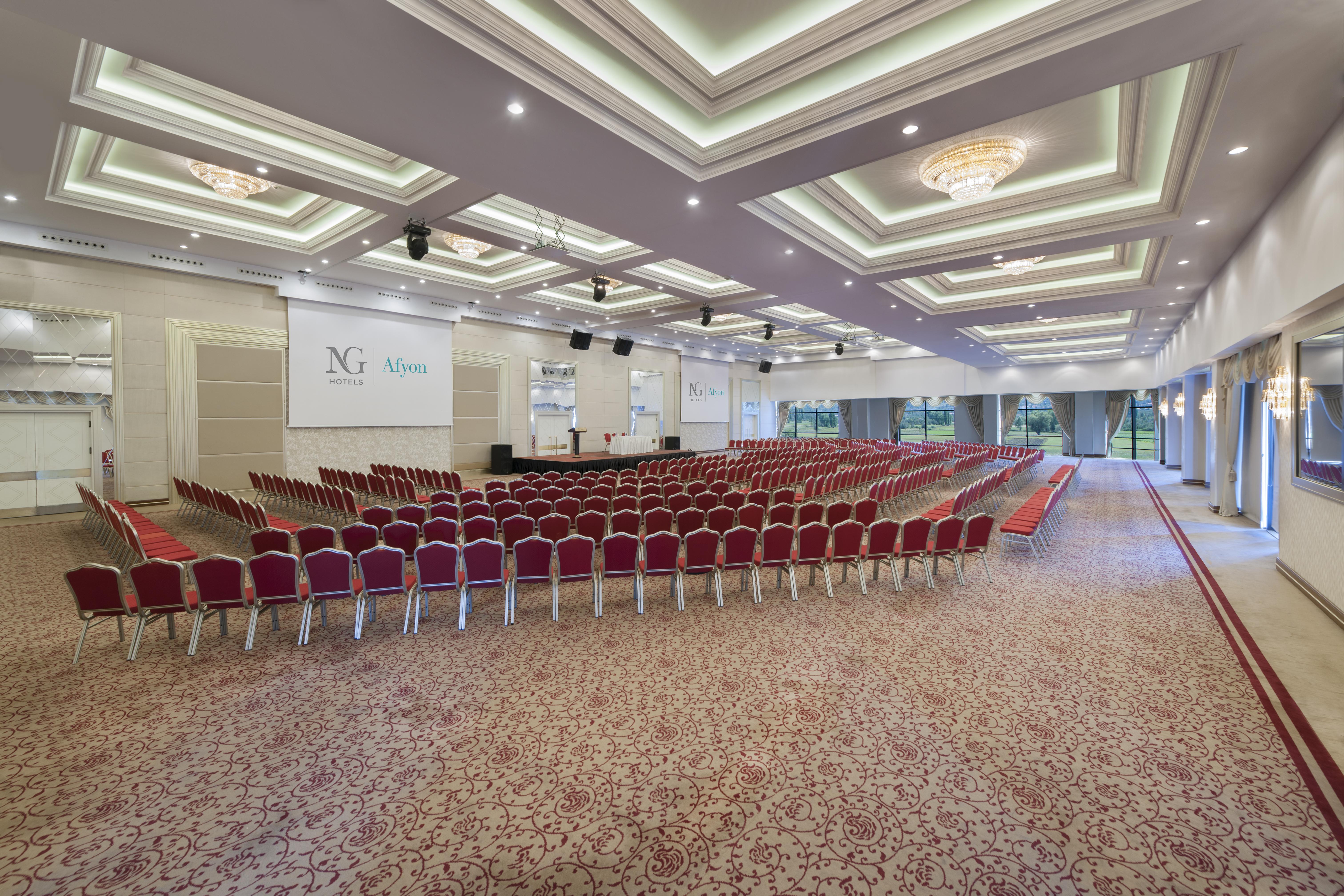 Ng Afyon Wellness & Convention Ξενοδοχείο Αφιόν Εξωτερικό φωτογραφία