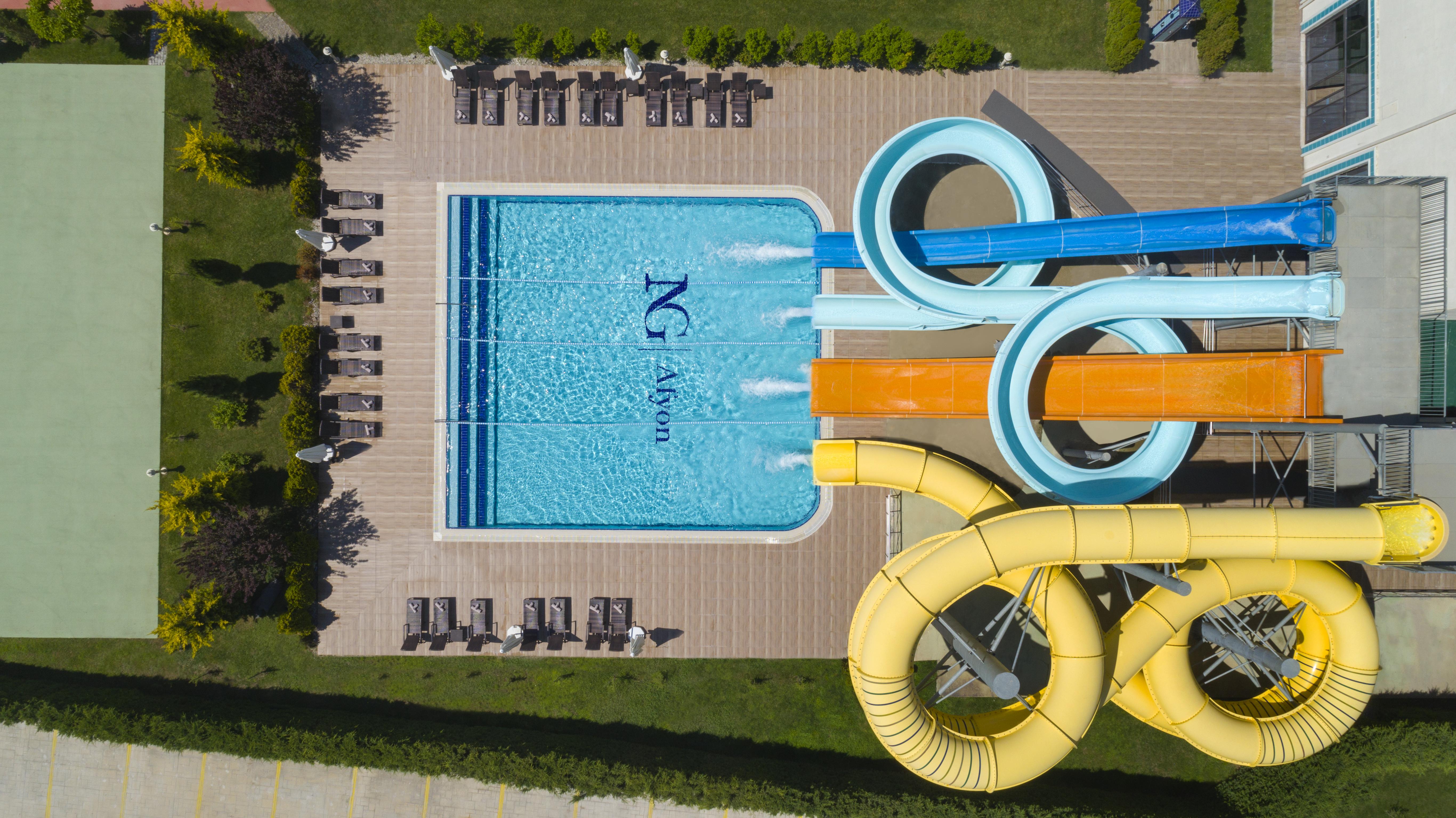 Ng Afyon Wellness & Convention Ξενοδοχείο Αφιόν Εξωτερικό φωτογραφία