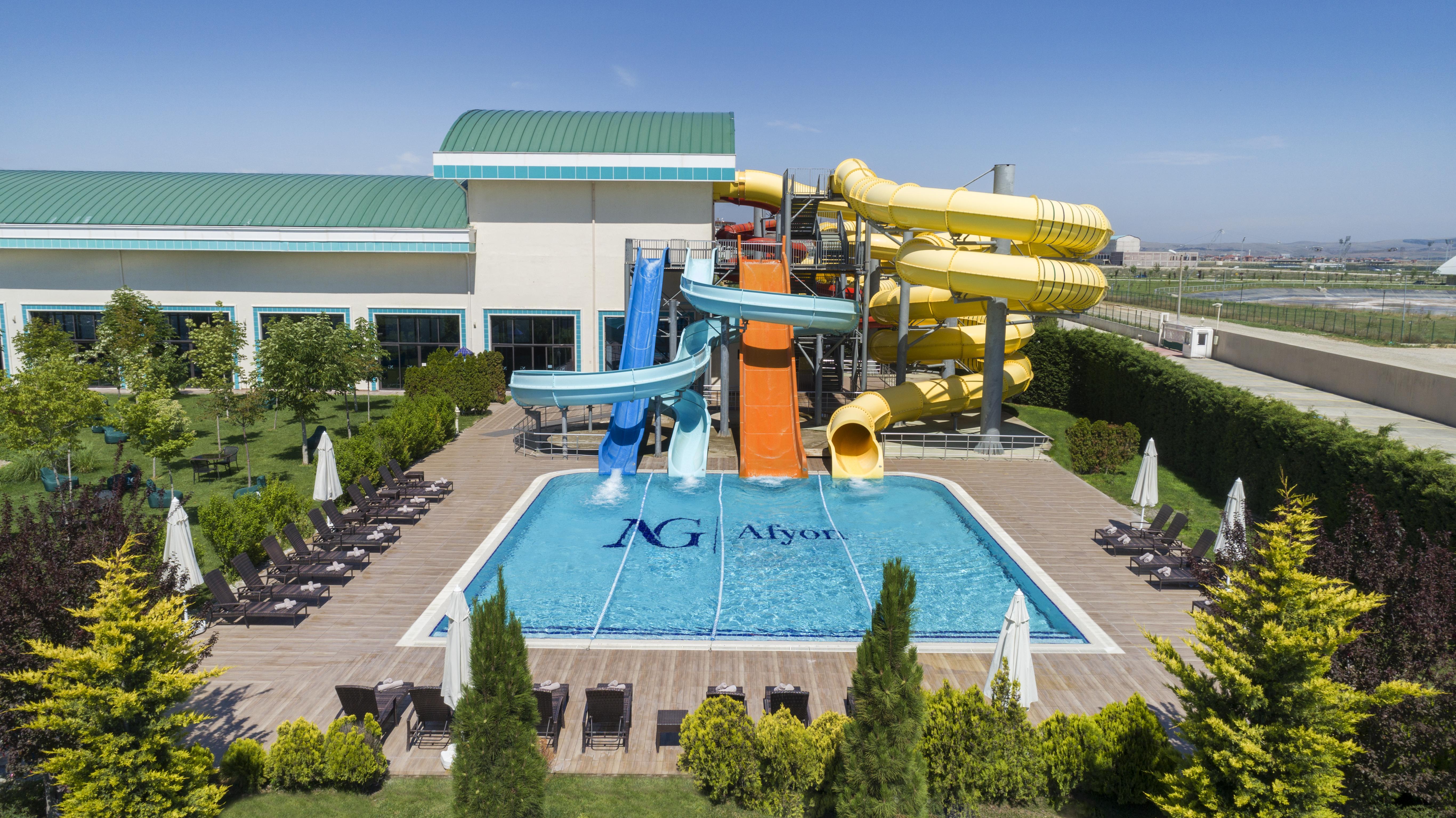 Ng Afyon Wellness & Convention Ξενοδοχείο Αφιόν Εξωτερικό φωτογραφία