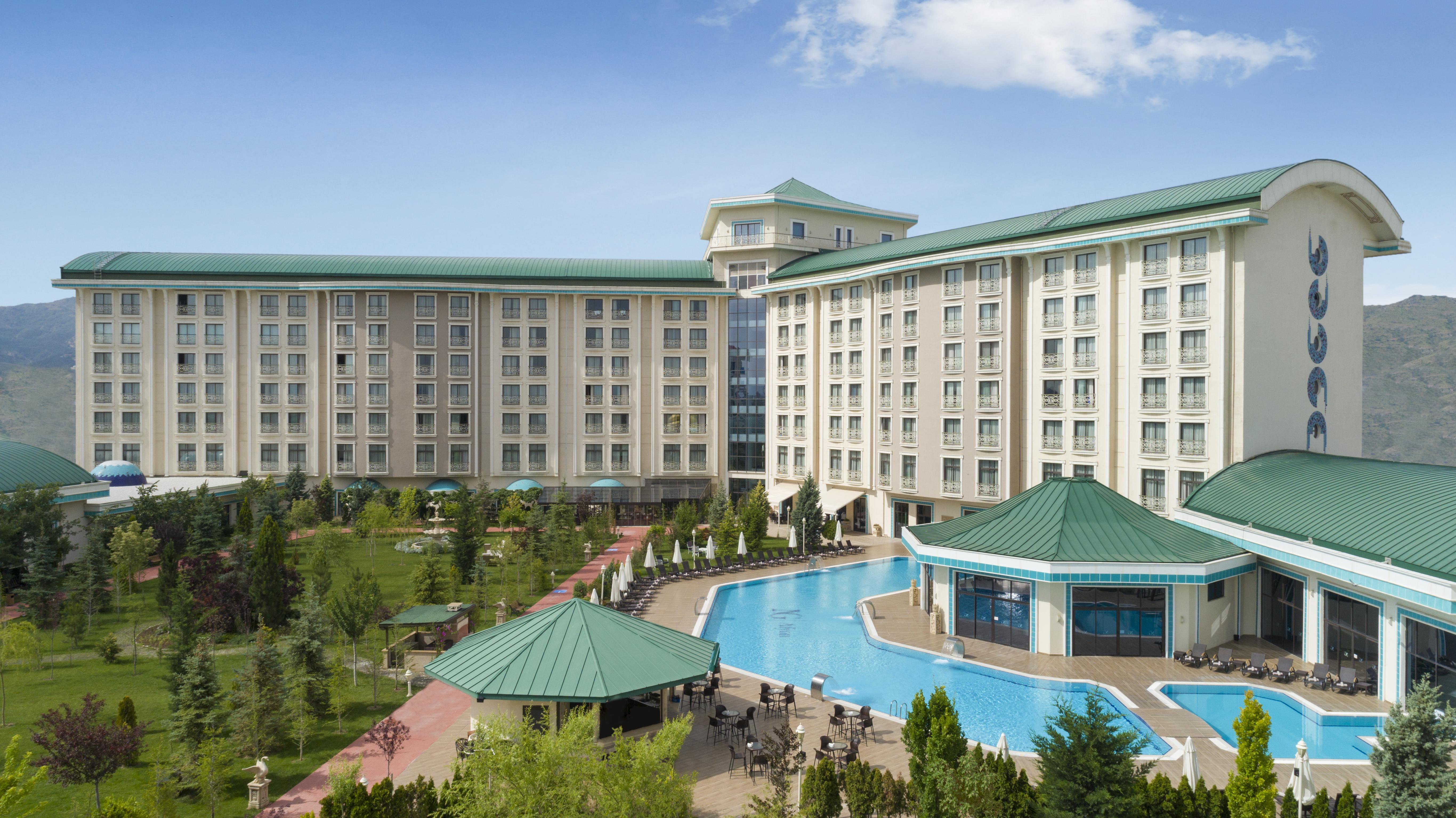 Ng Afyon Wellness & Convention Ξενοδοχείο Αφιόν Εξωτερικό φωτογραφία