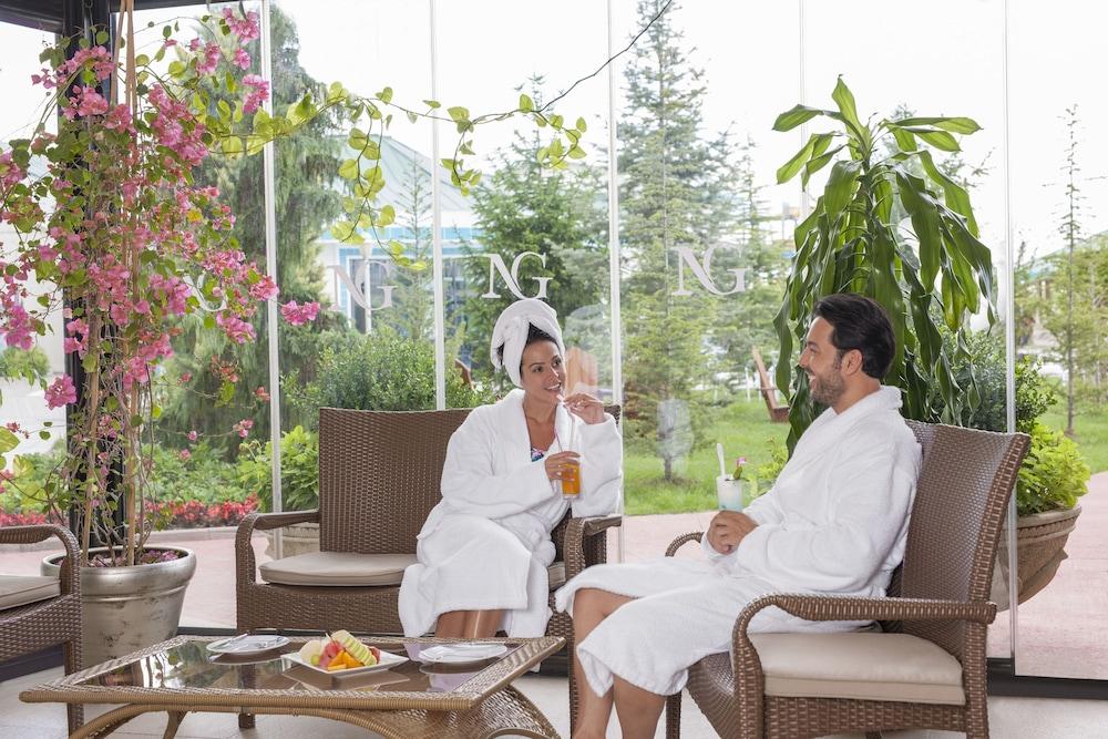 Ng Afyon Wellness & Convention Ξενοδοχείο Αφιόν Εξωτερικό φωτογραφία