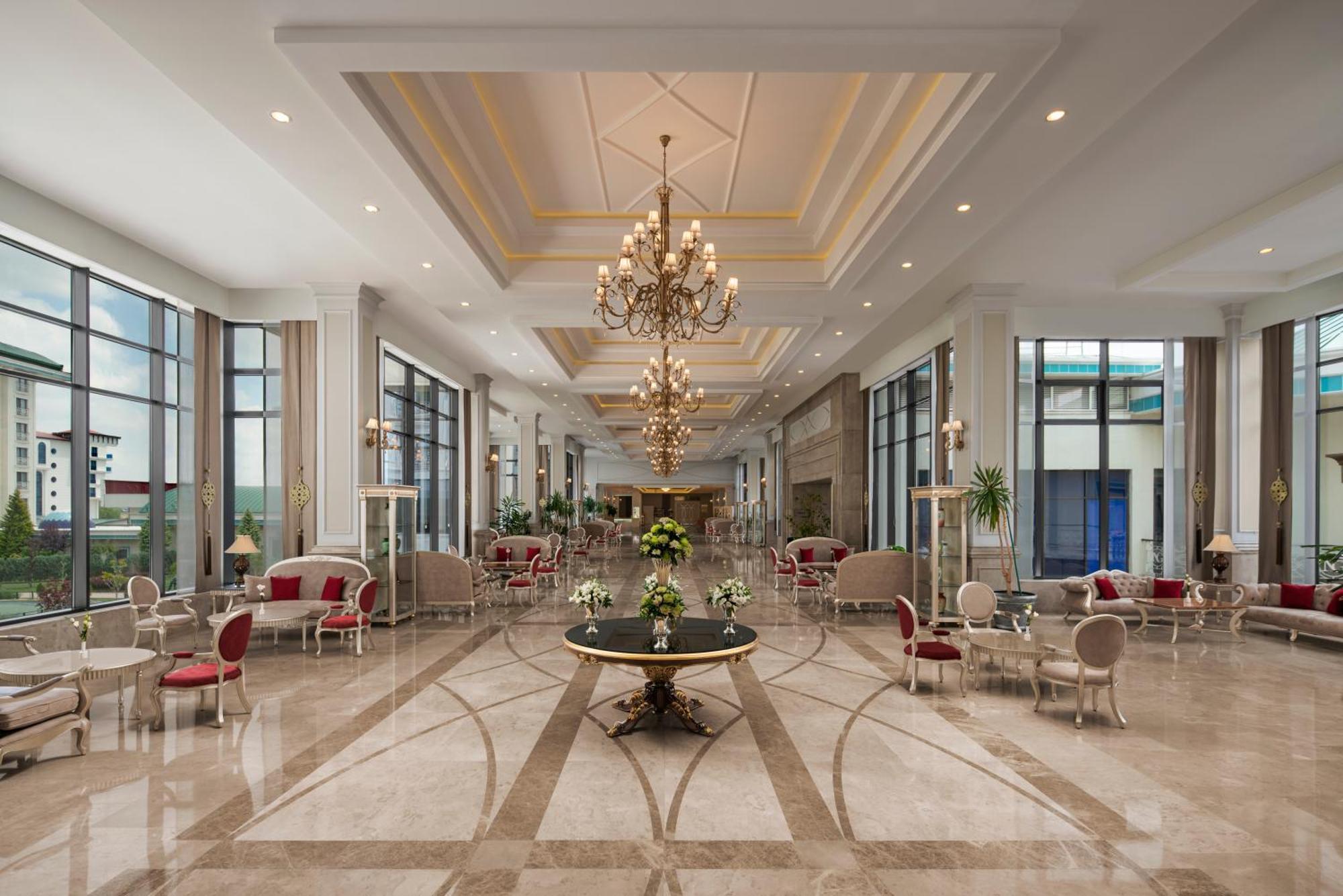 Ng Afyon Wellness & Convention Ξενοδοχείο Αφιόν Εξωτερικό φωτογραφία