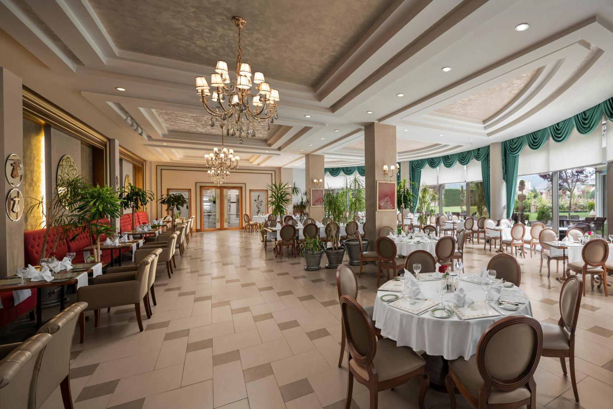Ng Afyon Wellness & Convention Ξενοδοχείο Αφιόν Εξωτερικό φωτογραφία