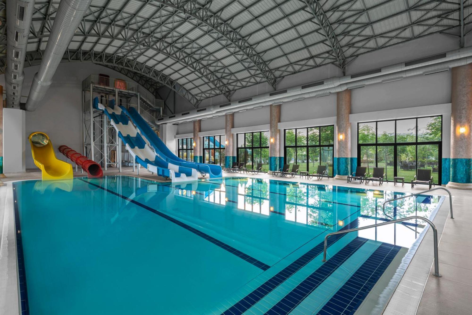 Ng Afyon Wellness & Convention Ξενοδοχείο Αφιόν Εξωτερικό φωτογραφία