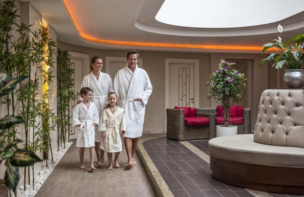 Ng Afyon Wellness & Convention Ξενοδοχείο Αφιόν Εξωτερικό φωτογραφία