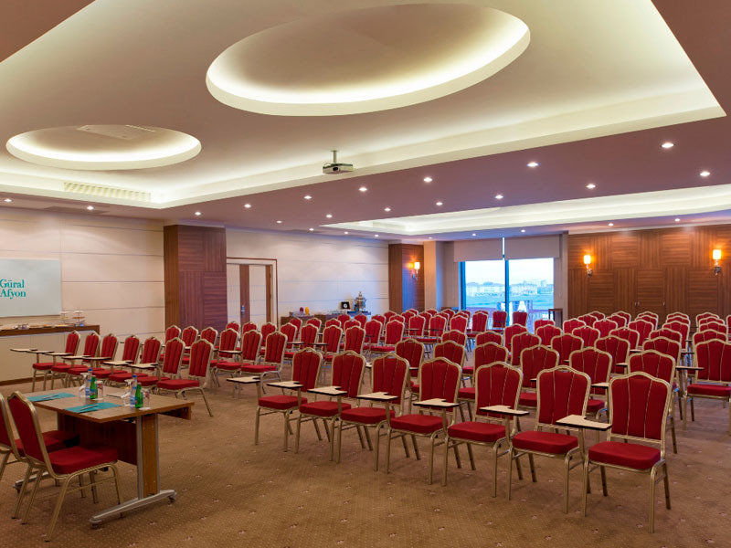 Ng Afyon Wellness & Convention Ξενοδοχείο Αφιόν Εξωτερικό φωτογραφία