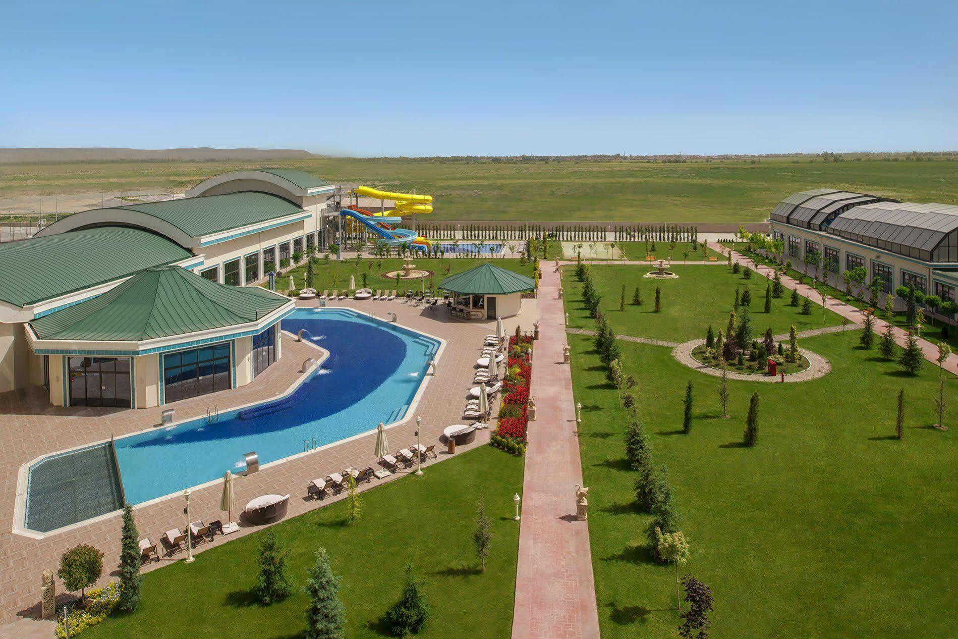 Ng Afyon Wellness & Convention Ξενοδοχείο Αφιόν Εξωτερικό φωτογραφία