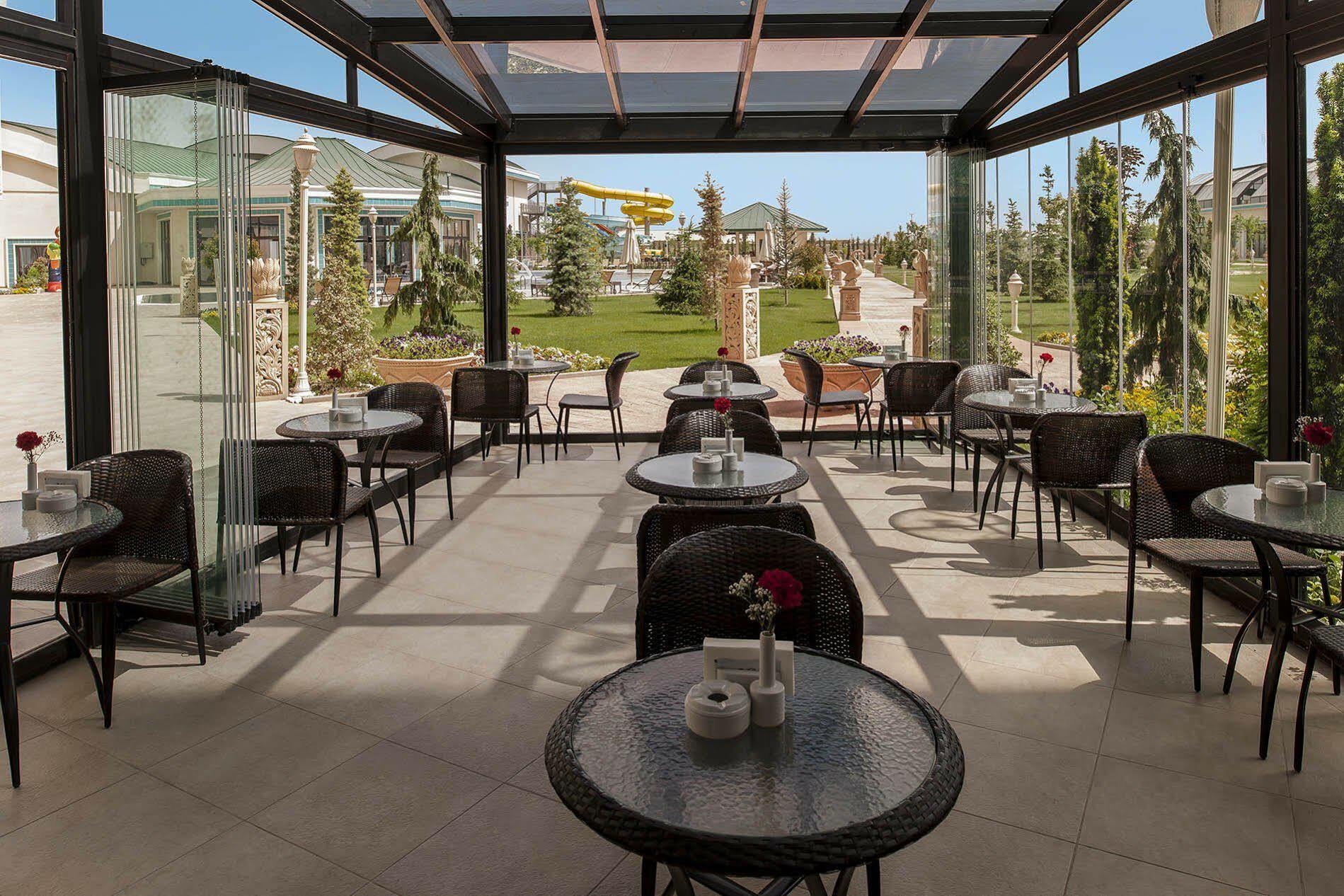 Ng Afyon Wellness & Convention Ξενοδοχείο Αφιόν Εξωτερικό φωτογραφία