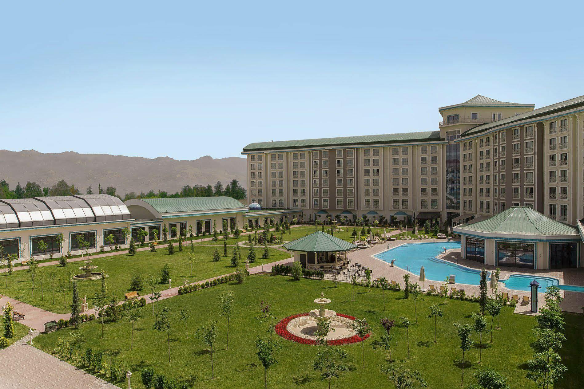 Ng Afyon Wellness & Convention Ξενοδοχείο Αφιόν Εξωτερικό φωτογραφία