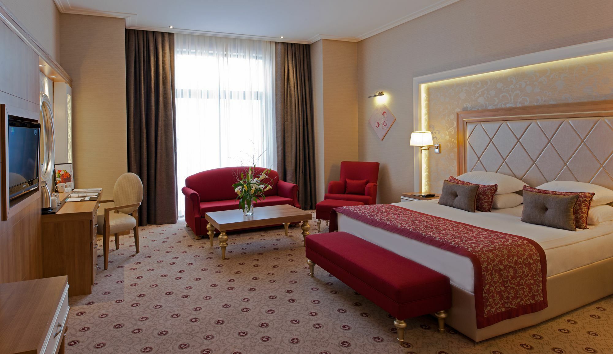 Ng Afyon Wellness & Convention Ξενοδοχείο Αφιόν Εξωτερικό φωτογραφία