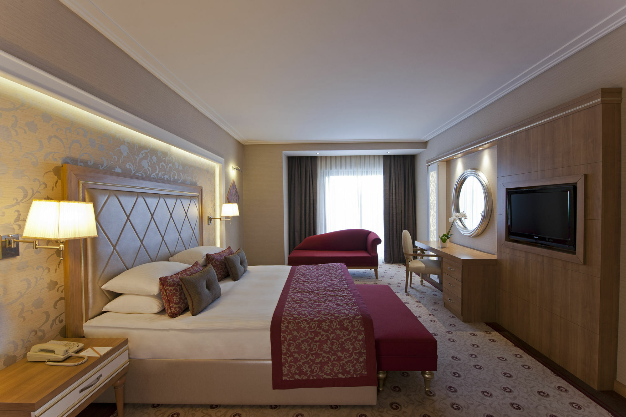 Ng Afyon Wellness & Convention Ξενοδοχείο Αφιόν Εξωτερικό φωτογραφία