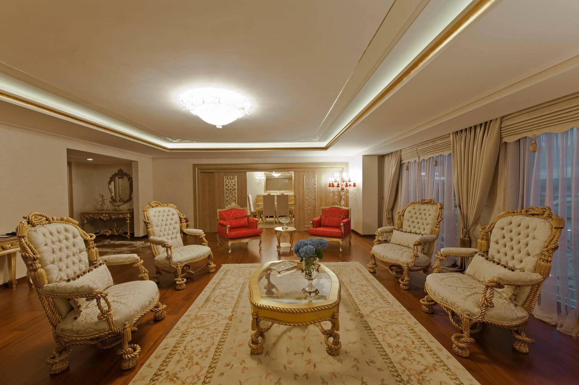 Ng Afyon Wellness & Convention Ξενοδοχείο Αφιόν Εξωτερικό φωτογραφία