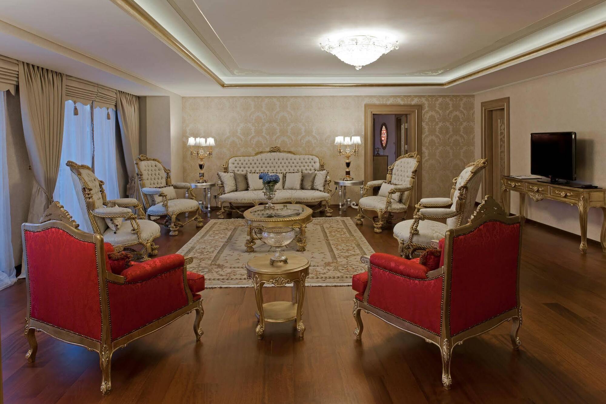 Ng Afyon Wellness & Convention Ξενοδοχείο Αφιόν Εξωτερικό φωτογραφία