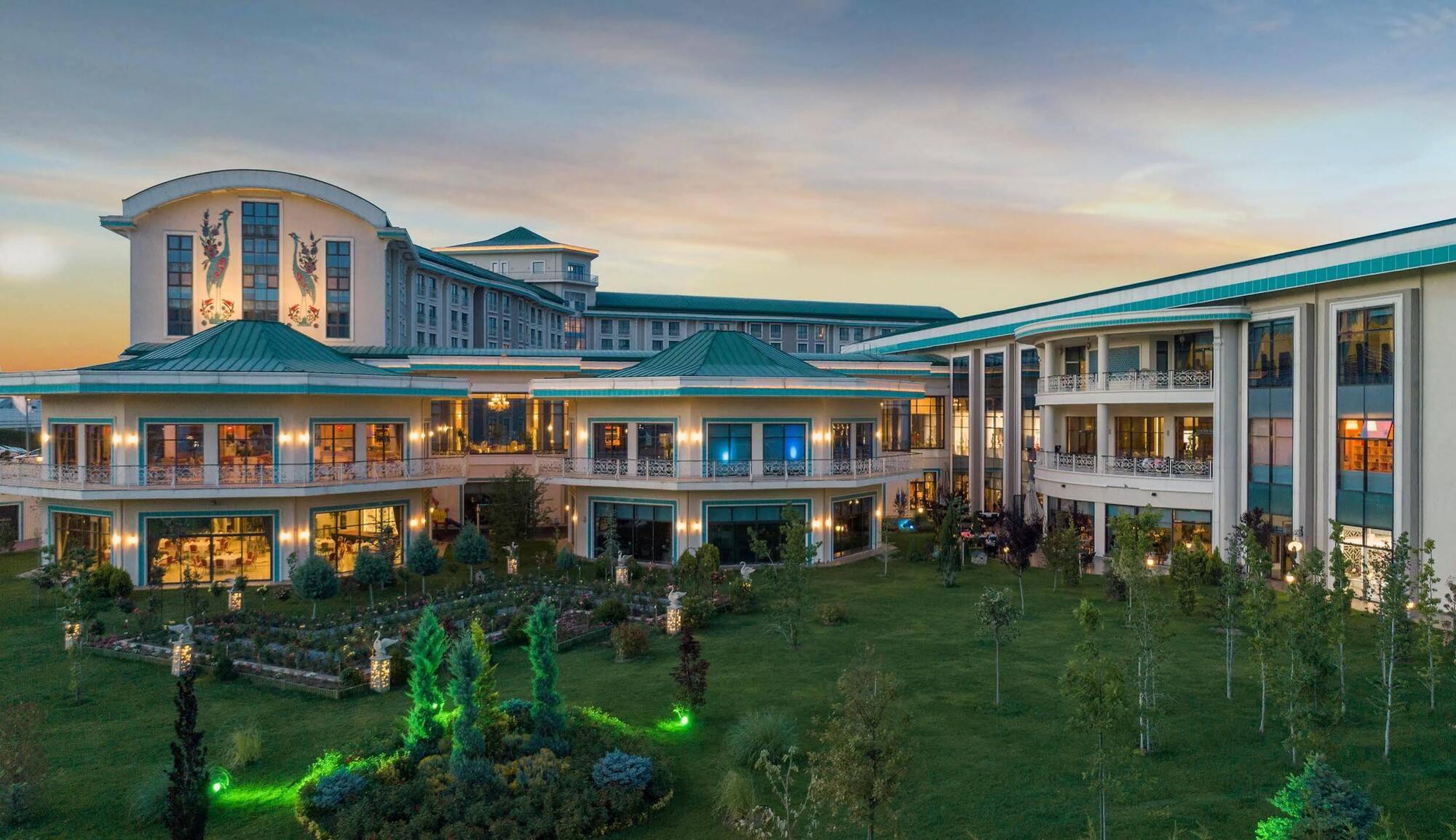 Ng Afyon Wellness & Convention Ξενοδοχείο Αφιόν Εξωτερικό φωτογραφία