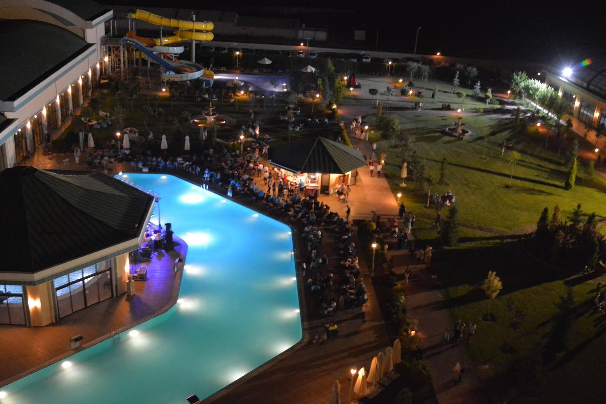 Ng Afyon Wellness & Convention Ξενοδοχείο Αφιόν Εξωτερικό φωτογραφία